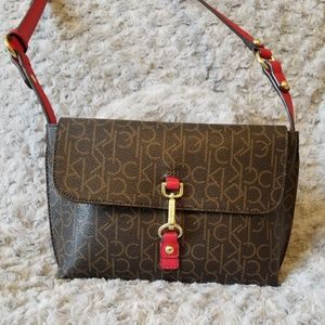 Calvin Klein crossbody bag.
